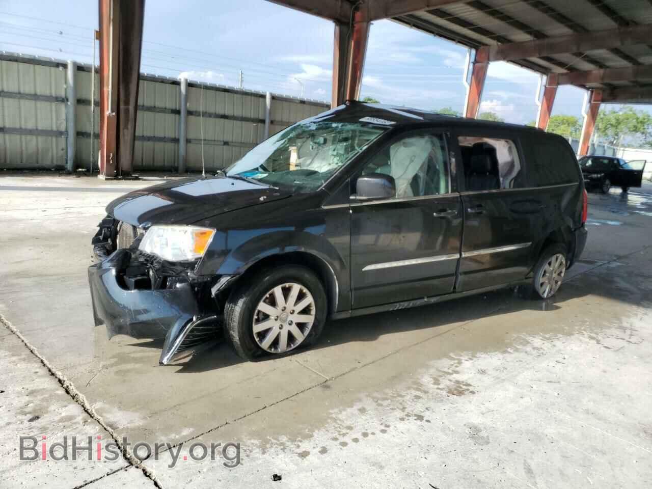 Photo 2C4RC1BG9FR695270 - CHRYSLER MINIVAN 2015