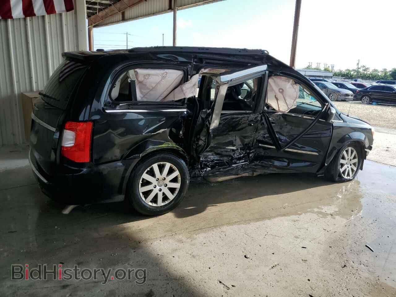 2015 CHRYSLER MINIVAN - VIN: 2C4RC1BG9FR695270 - Фото 3