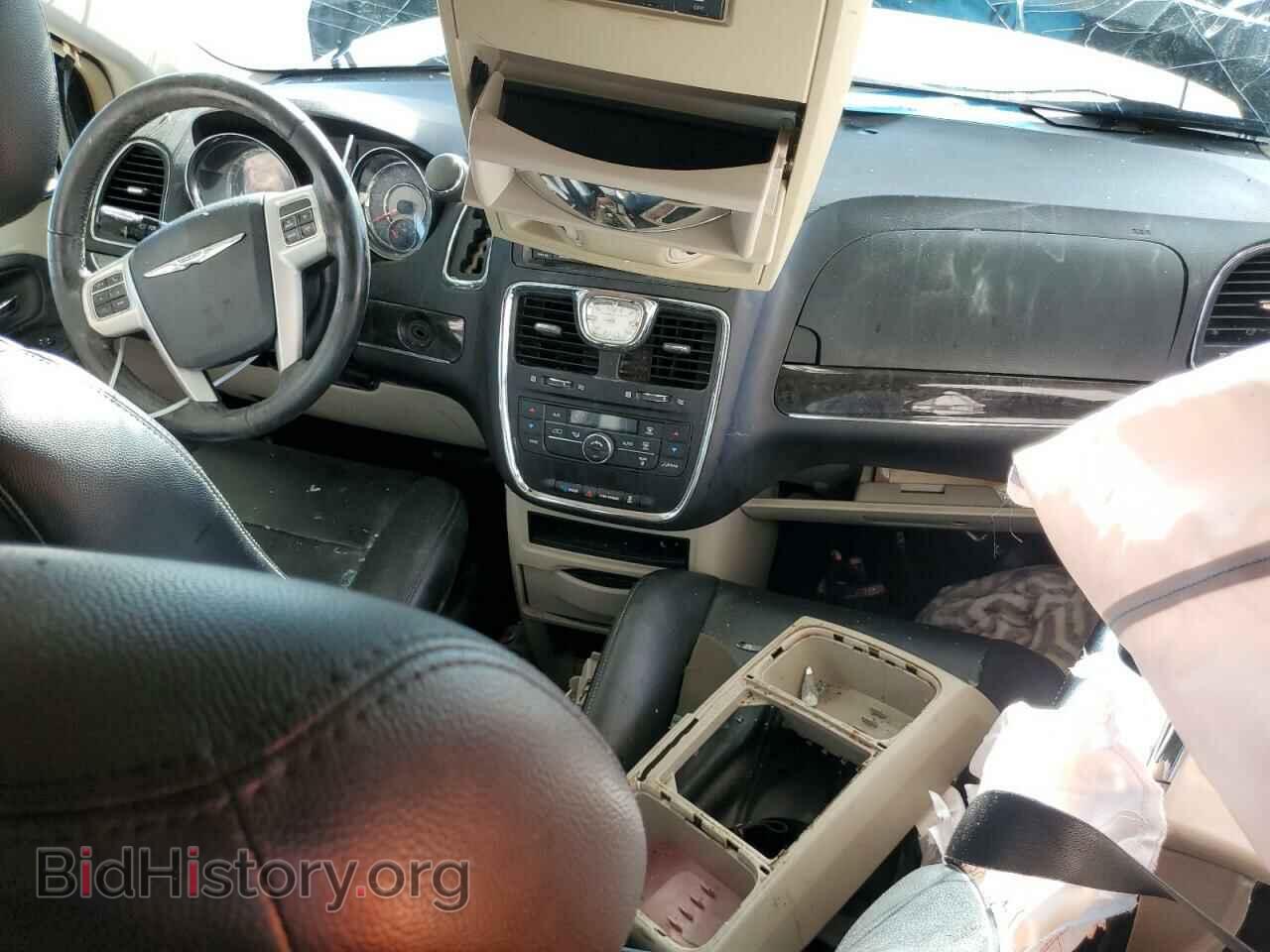 2015 CHRYSLER MINIVAN - VIN: 2C4RC1BG9FR695270 - Фото 8
