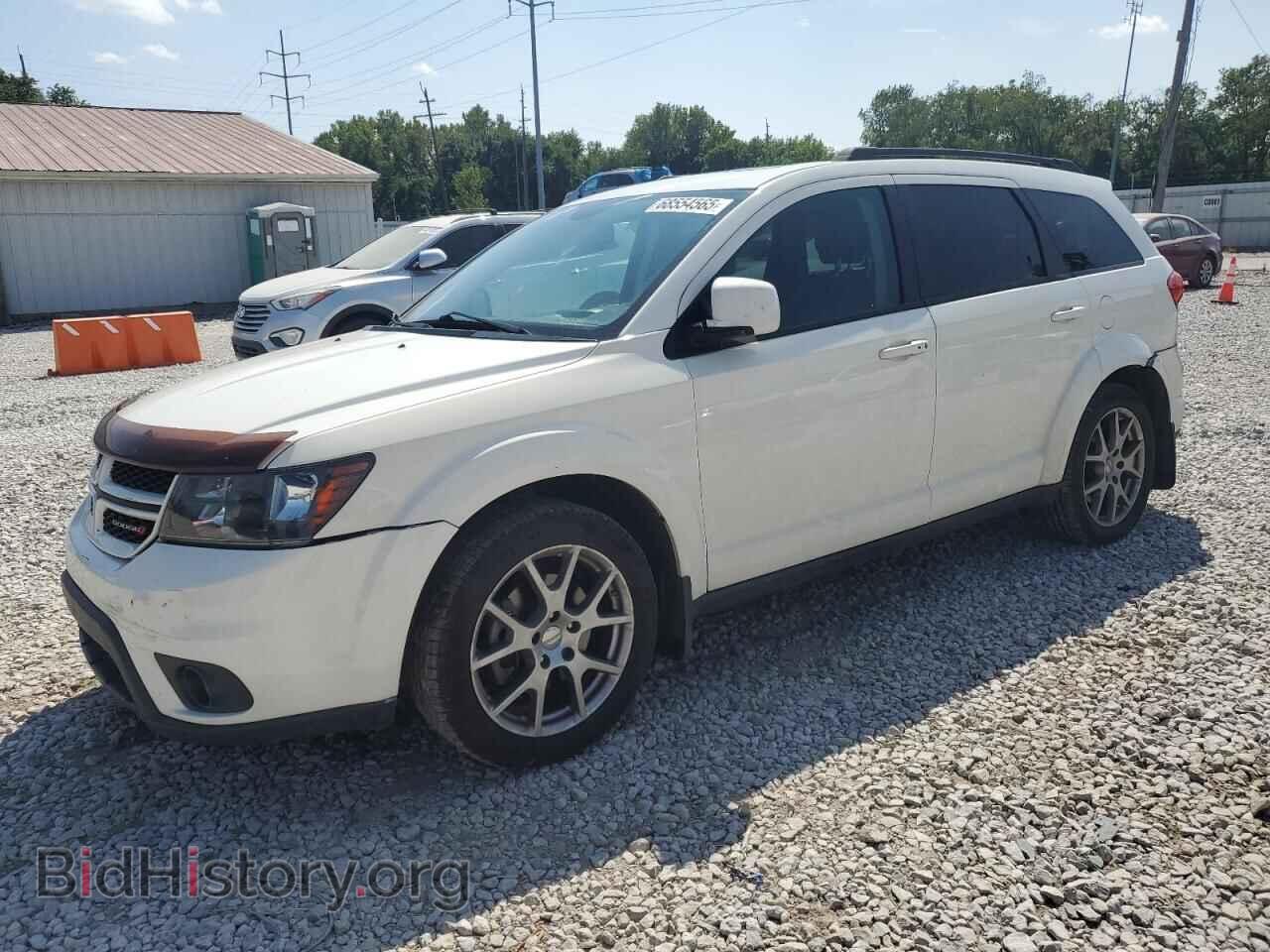 Photo 3C4PDCEG3FT592127 - DODGE JOURNEY 2015