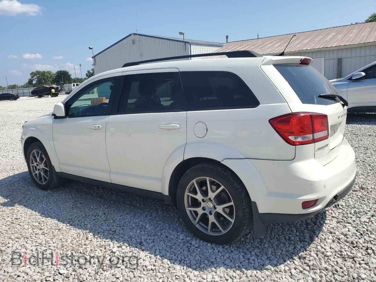 2015 DODGE JOURNEY - VIN: 3C4PDCEG3FT592127 - Фото 2