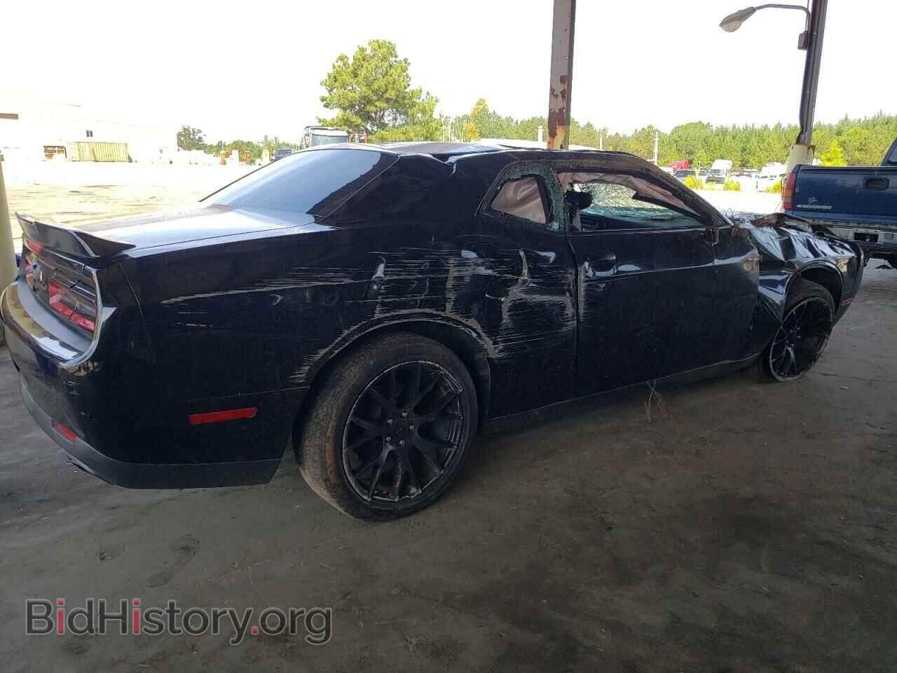 2017 DODGE CHALLENGER - VIN: 2C3CDZAG9HH501840 - Photo 3