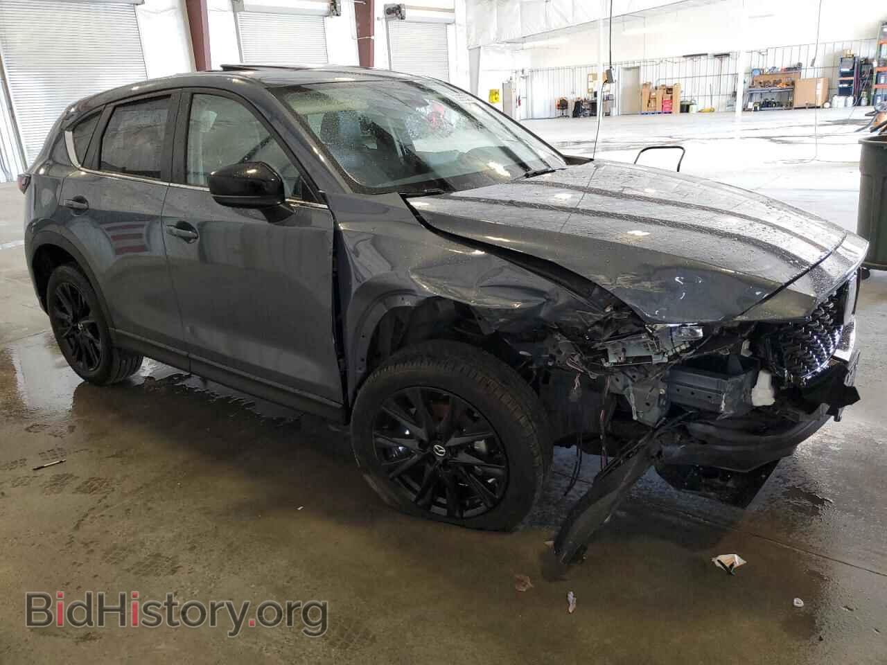 2023 MAZDA CX-5 PREFE - VIN: JM3KFBCMXP0232690 - Фото 4