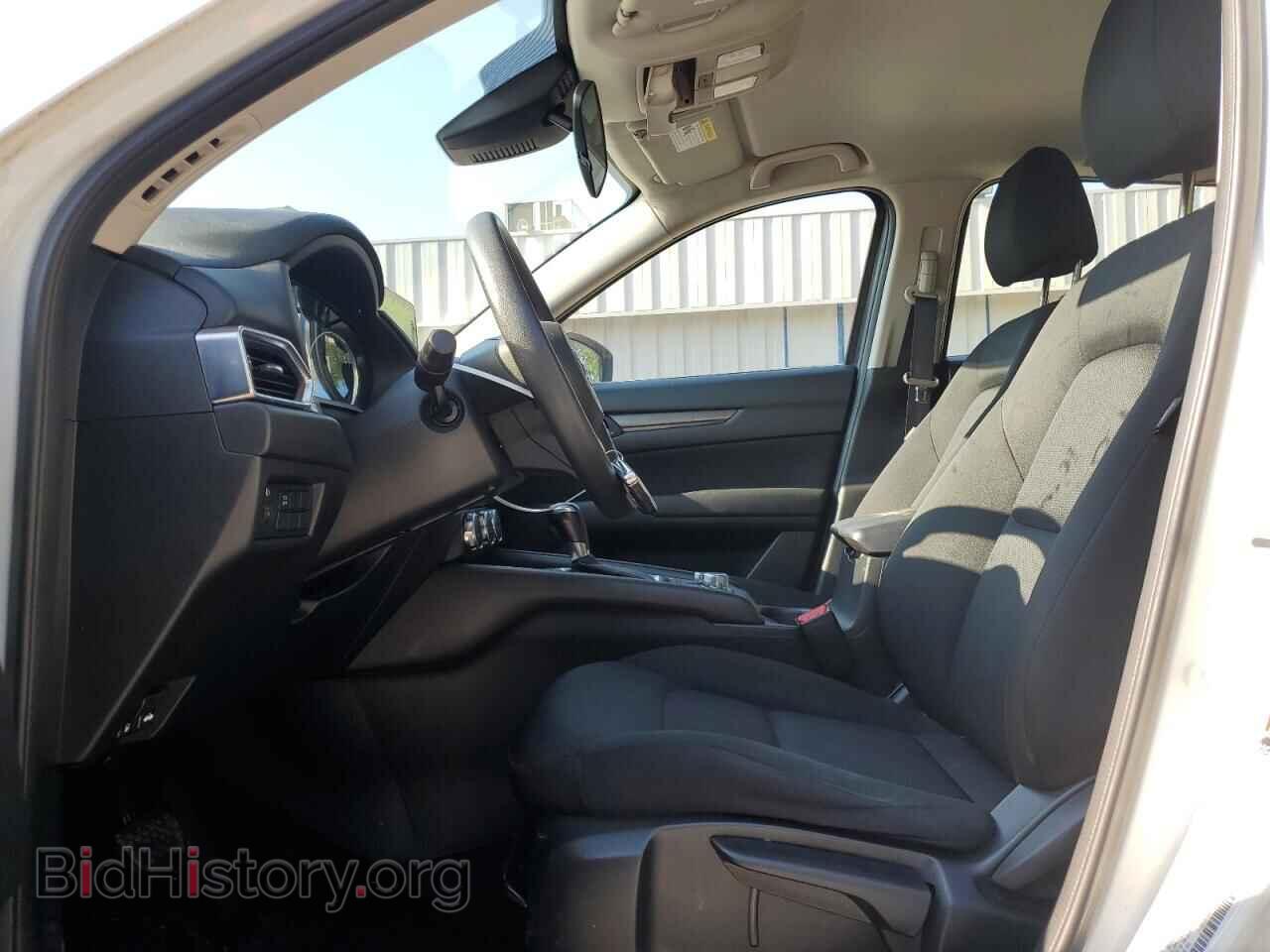 2017 MAZDA CX-5 - VIN: JM3KFBBL2H0138555 - Фото 7