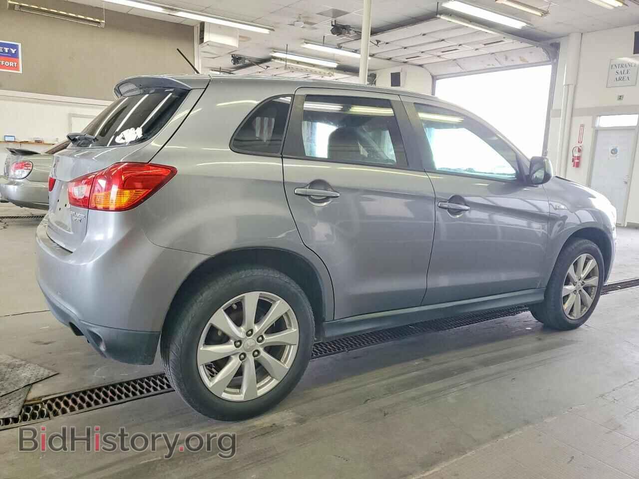 2015 MITSUBISHI OUTLANDER - VIN: 4A4AP3AUXFE046930 - Photo 3