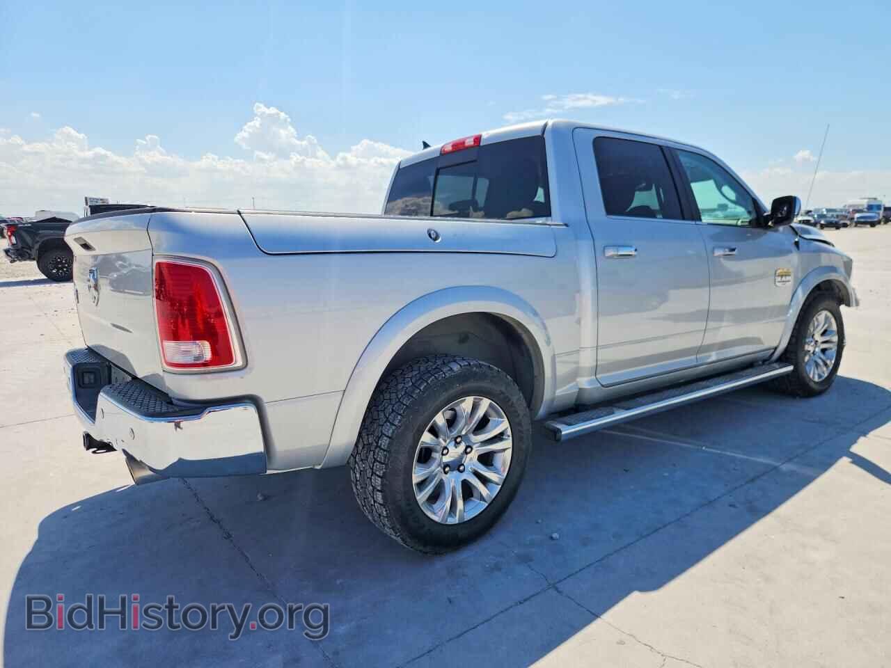2017 RAM 1500 - VIN: 1C6RR6PTXHS752733 - Фото 3