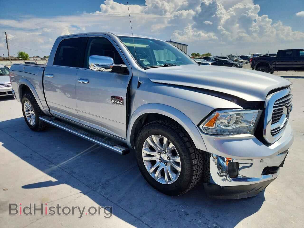 2017 RAM 1500 - VIN: 1C6RR6PTXHS752733 - Фото 4