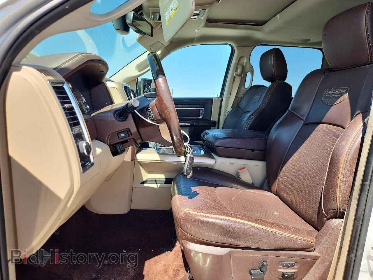 2017 RAM 1500 - VIN: 1C6RR6PTXHS752733 - Фото 7