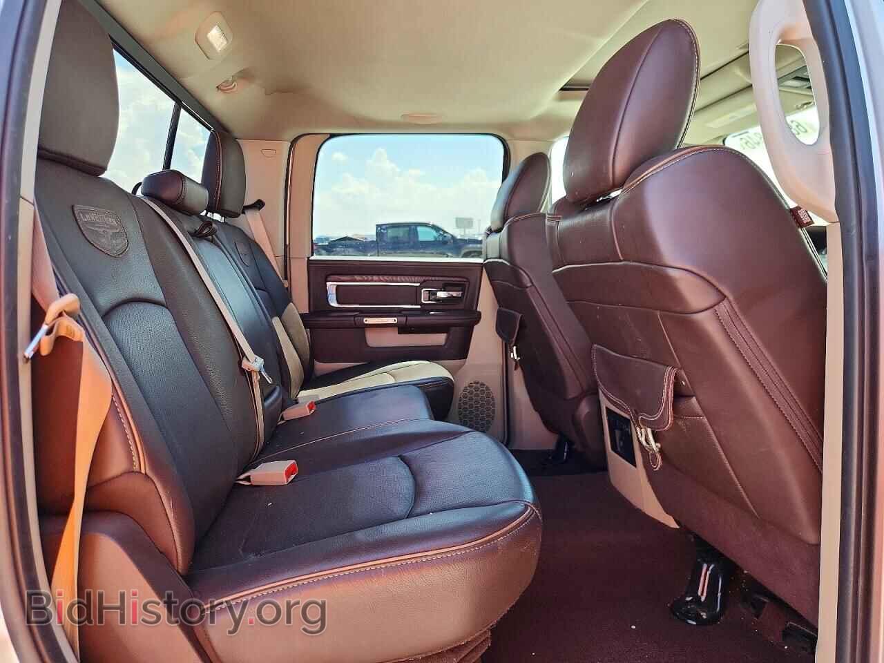 2017 RAM 1500 - VIN: 1C6RR6PTXHS752733 - Фото 10