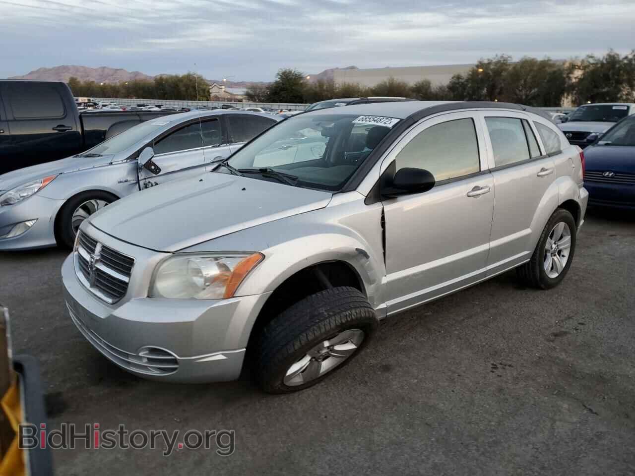 Photo 1B3CB4HA8AD570867 - DODGE CALIBER 2010