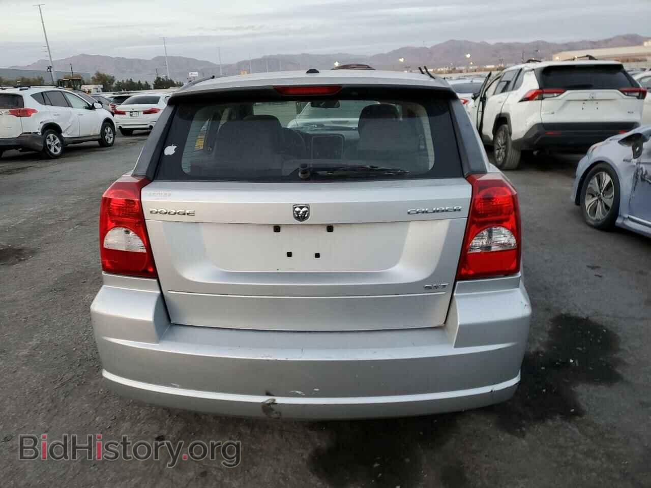 2010 DODGE CALIBER - VIN: 1B3CB4HA8AD570867 - Фото 6