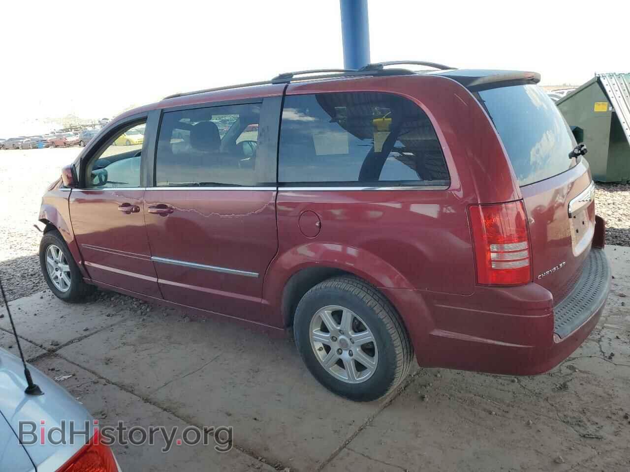 2010 CHRYSLER MINIVAN - VIN: 2A4RR5D13AR492148 - Фото 2
