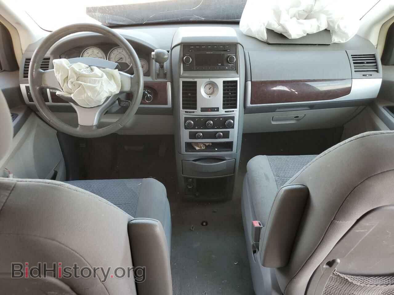 2010 CHRYSLER MINIVAN - VIN: 2A4RR5D13AR492148 - Фото 8