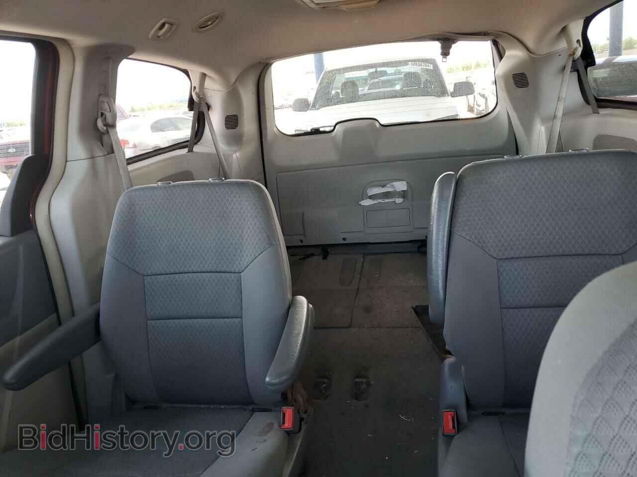 2010 CHRYSLER MINIVAN - VIN: 2A4RR5D13AR492148 - Фото 10