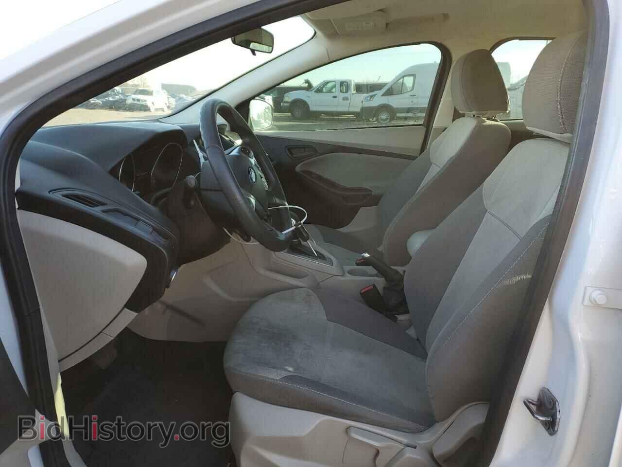 2012 FORD FOCUS - VIN: 1FAHP3F28CL456166 - Фото 7