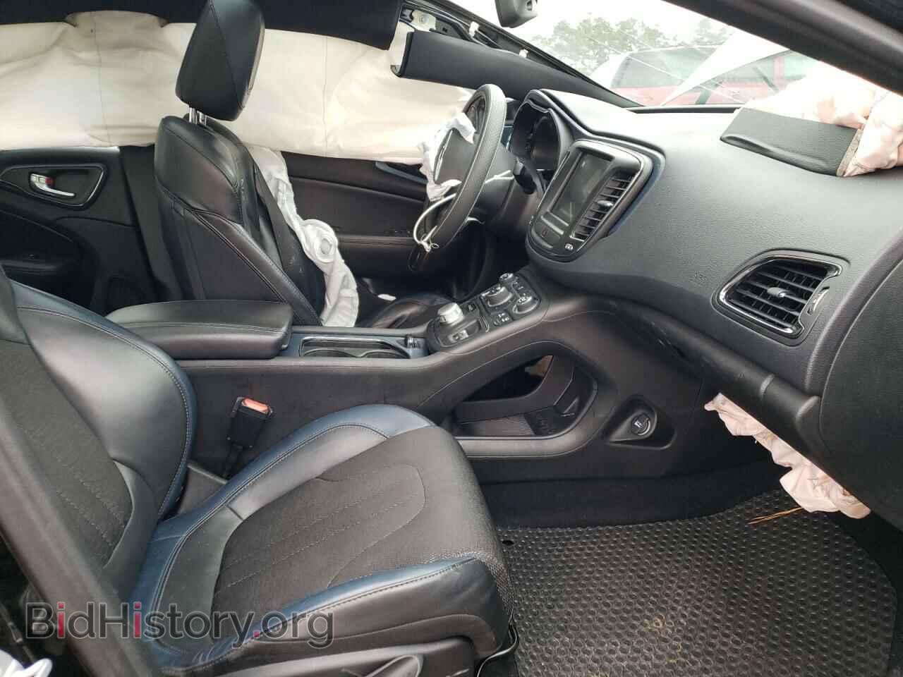 2015 CHRYSLER 200 - VIN: 1C3CCCDG8FN673907 - Фото 5
