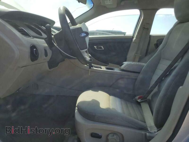 2011 Ford TAURUS (VIN 1FAHP2DW9BG171046) — photo 7 of 12