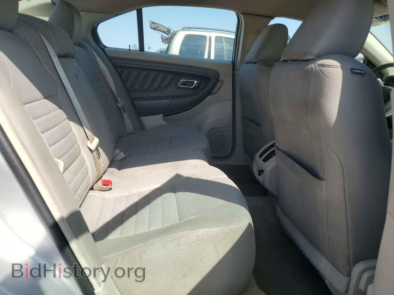 2011 FORD TAURUS - VIN: 1FAHP2DW9BG171046 - Photo 10