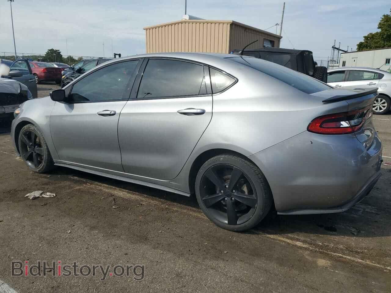 2015 DODGE DART - VIN: 1C3CDFBB9FD150780 - Фото 2