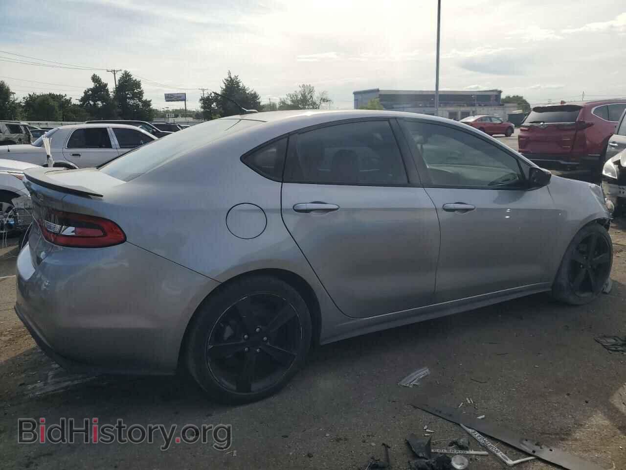 2015 DODGE DART - VIN: 1C3CDFBB9FD150780 - Фото 3
