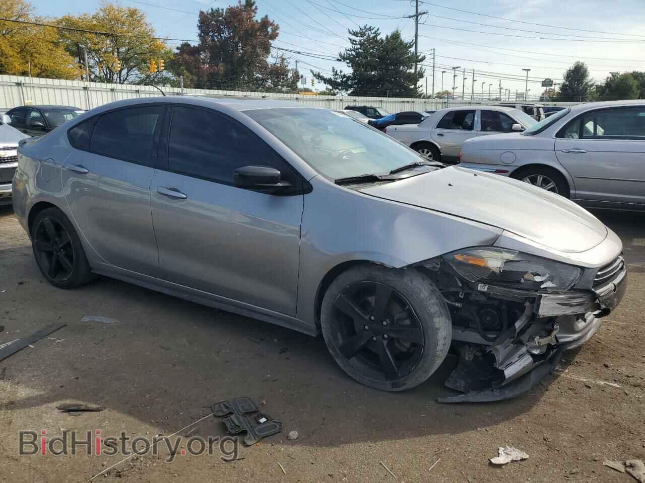 2015 DODGE DART - VIN: 1C3CDFBB9FD150780 - Фото 4