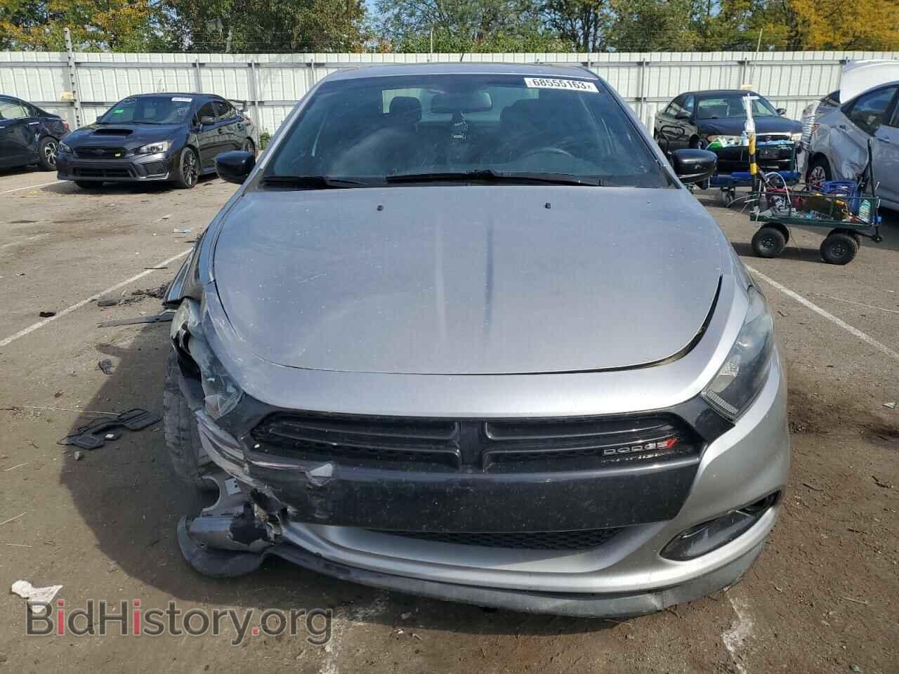 2015 DODGE DART - VIN: 1C3CDFBB9FD150780 - Фото 5