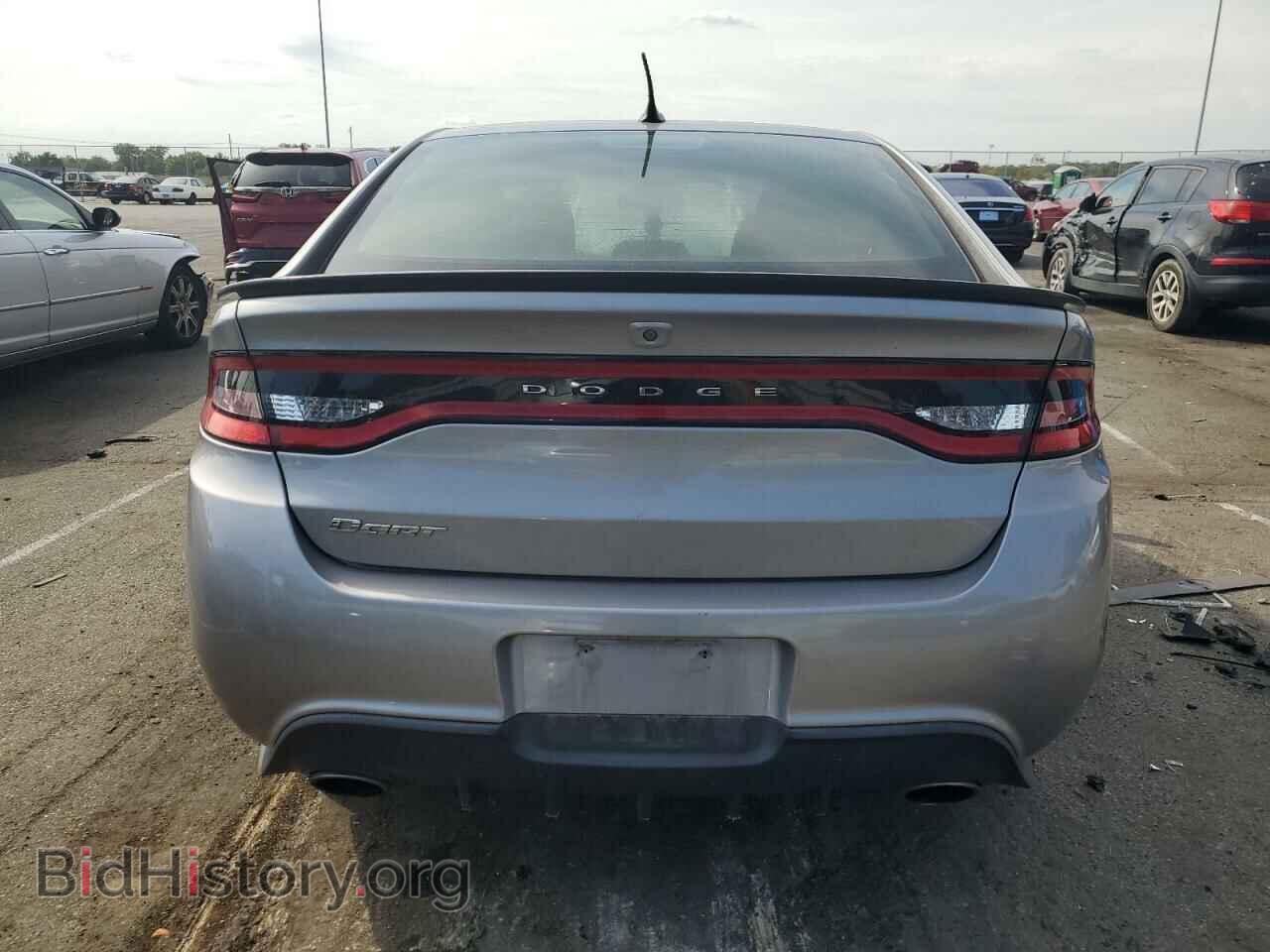 2015 DODGE DART - VIN: 1C3CDFBB9FD150780 - Фото 6