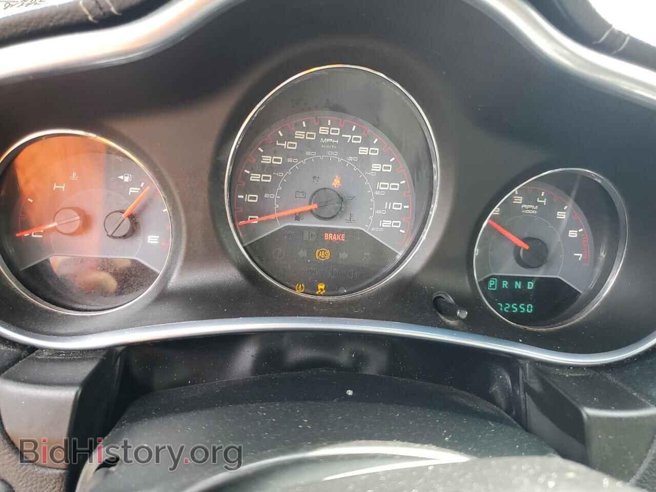 2013 DODGE AVENGER - VIN: 1C3CDZAB7DN630701 - Photo 9