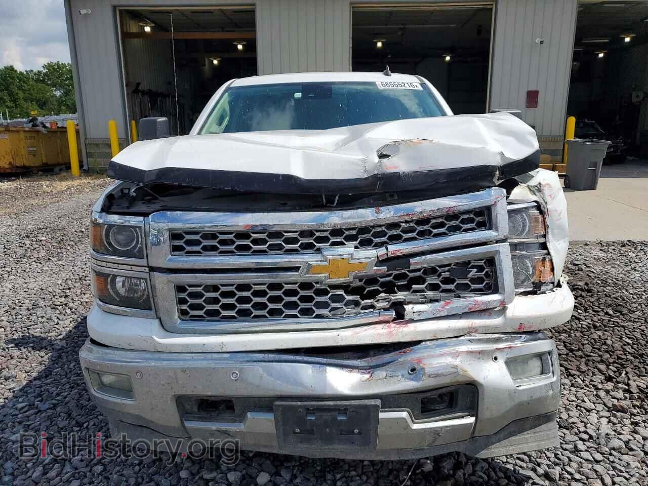 2014 CHEVROLET SILVERADO - VIN: 3GCUKSEC0EG438112 - Фото 5