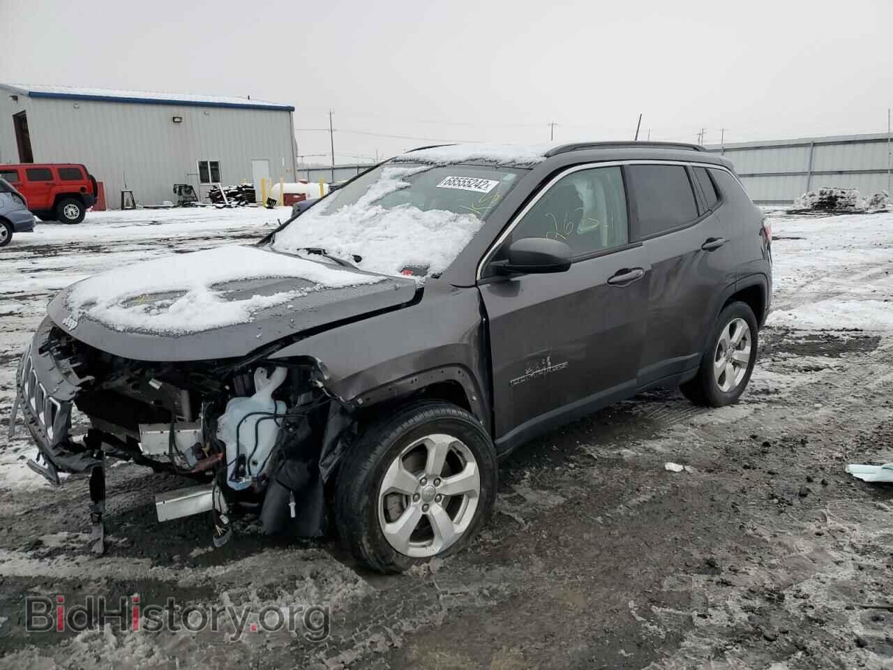 Photo 3C4NJDBB4LT164724 - JEEP COMPASS 2020