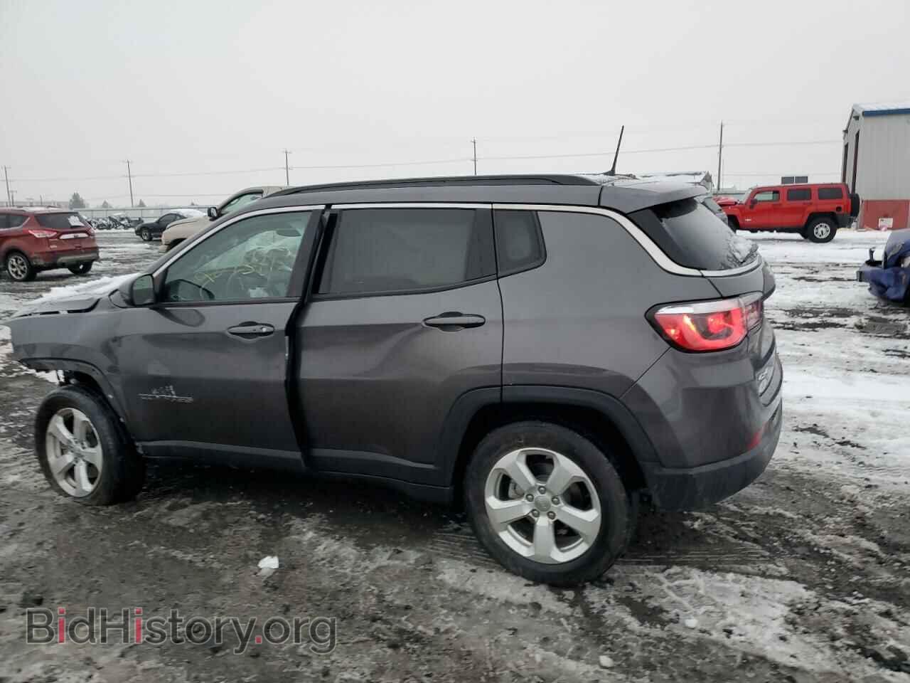 2020 JEEP COMPASS - VIN: 3C4NJDBB4LT164724 - Photo 2