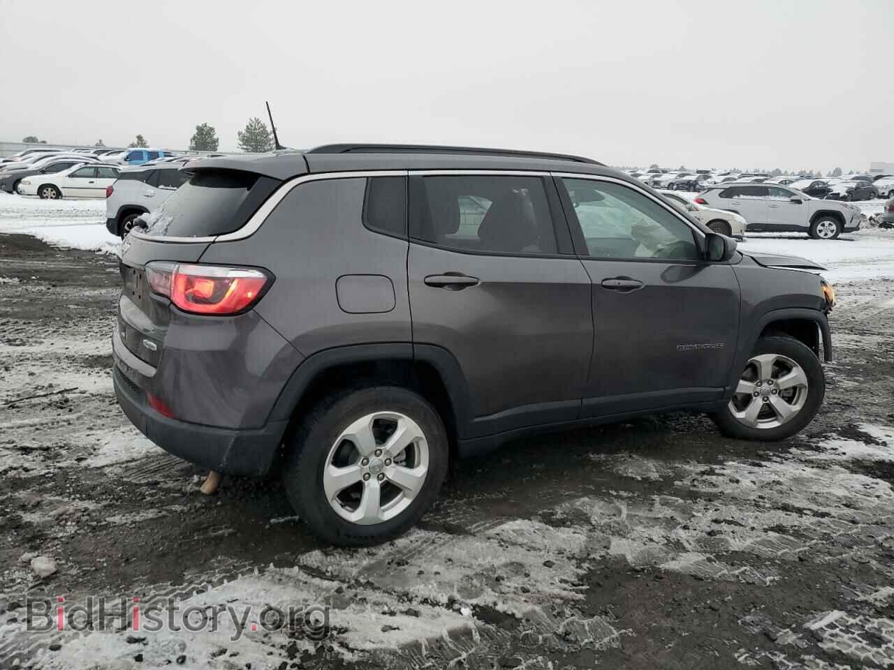 2020 JEEP COMPASS - VIN: 3C4NJDBB4LT164724 - Photo 3