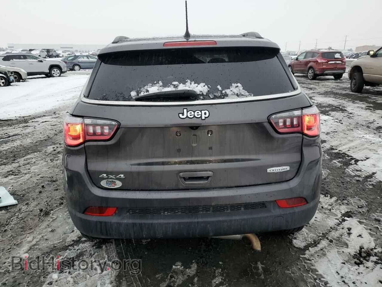 2020 JEEP COMPASS - VIN: 3C4NJDBB4LT164724 - Photo 6
