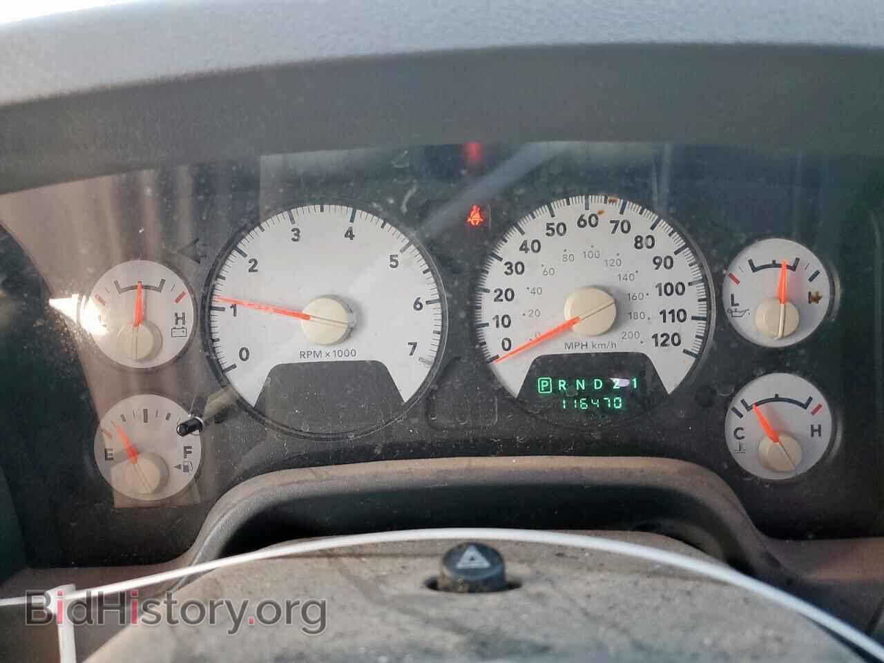 2007 DODGE RAM 1500 - VIN: 1D7HA18P07S166126 - Фото 9