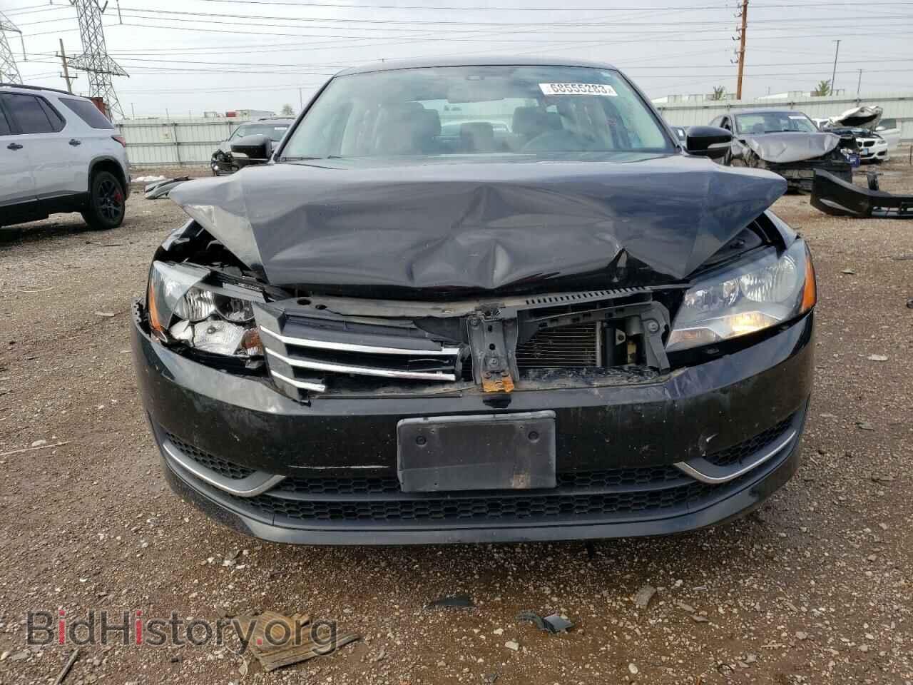 2015 VOLKSWAGEN PASSAT - VIN: 1VWAT7A30FC102951 - Фото 5