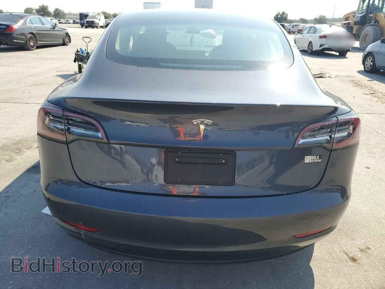 2023 TESLA MODEL 3 - VIN: 5YJ3E1EA4PF453751 - Фото 6