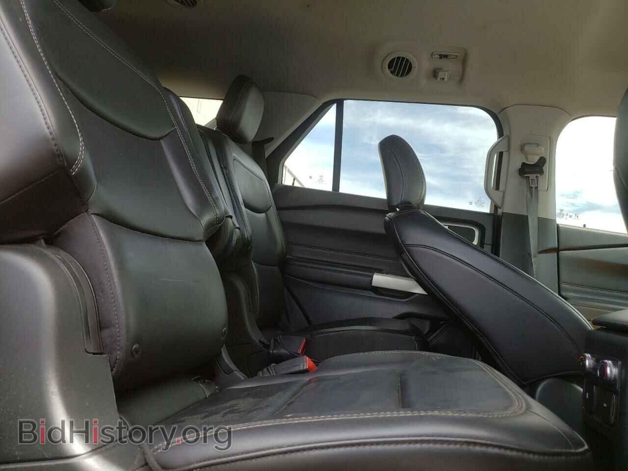2021 FORD EXPLORER - VIN: 1FMSK7DH2MGB14134 - Фото 11