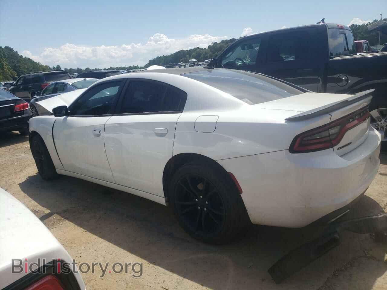2016 DODGE CHARGER - VIN: 2C3CDXBG6GH297578 - Фото 2