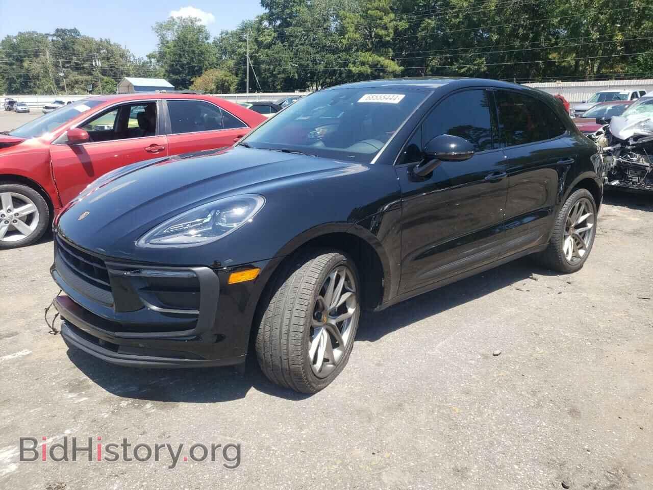 Photo WP1AA2A51NLB01625 - PORSCHE MACAN 2022