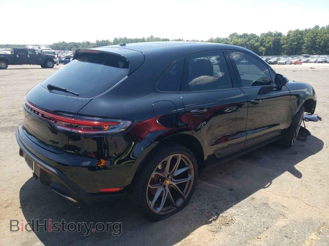 2022 PORSCHE MACAN - VIN: WP1AA2A51NLB01625 - Photo 3
