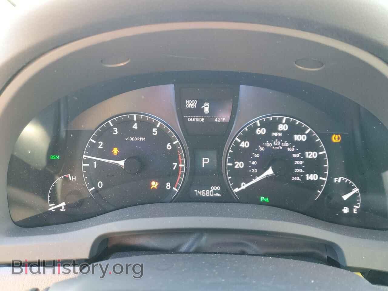 2014 LEXUS RX350 - VIN: 2T2BK1BA6EC246722 - Фото 9