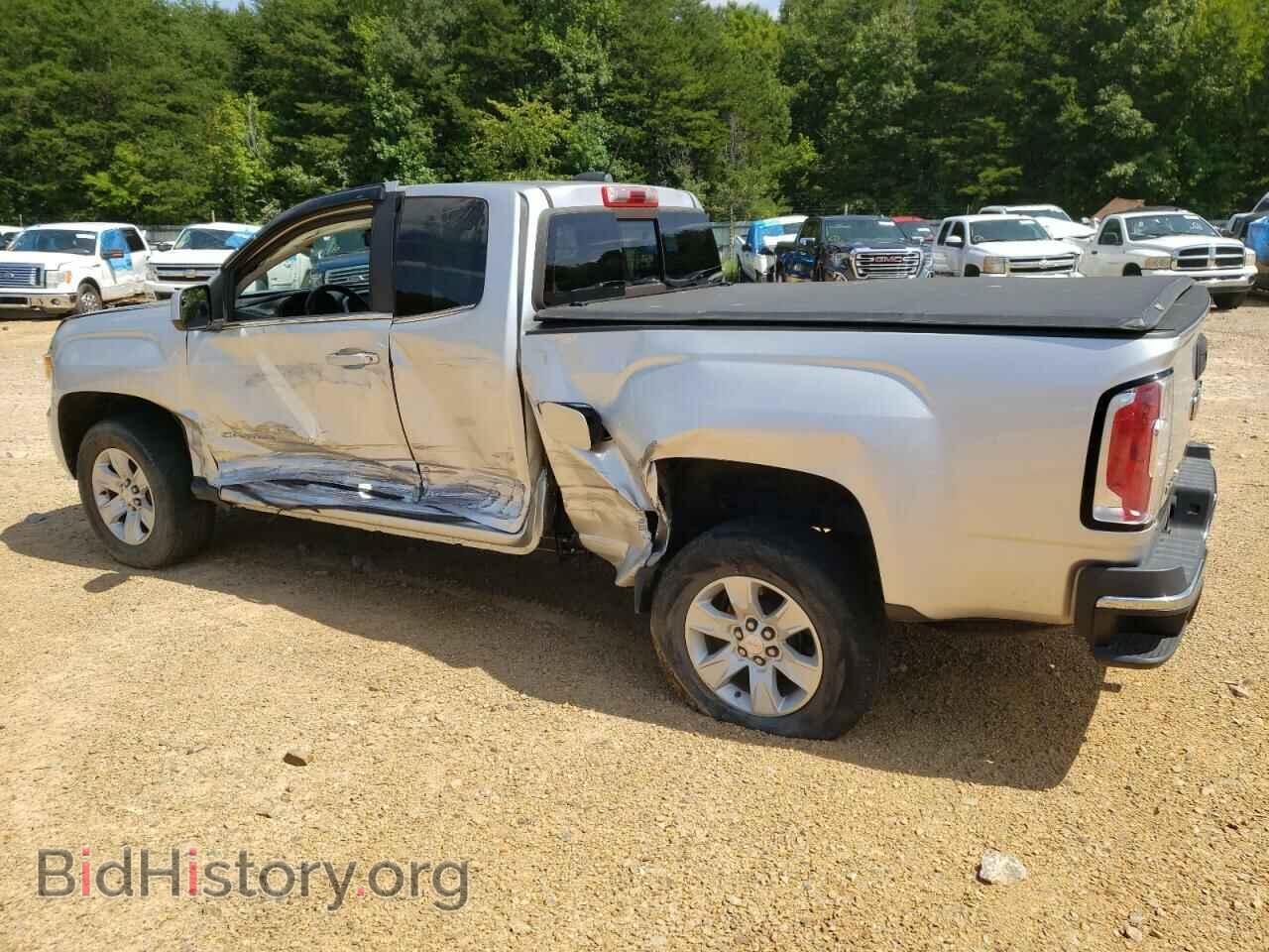 2016 GMC CANYON - VIN: 1GTH5CE37G1208518 - Фото 2