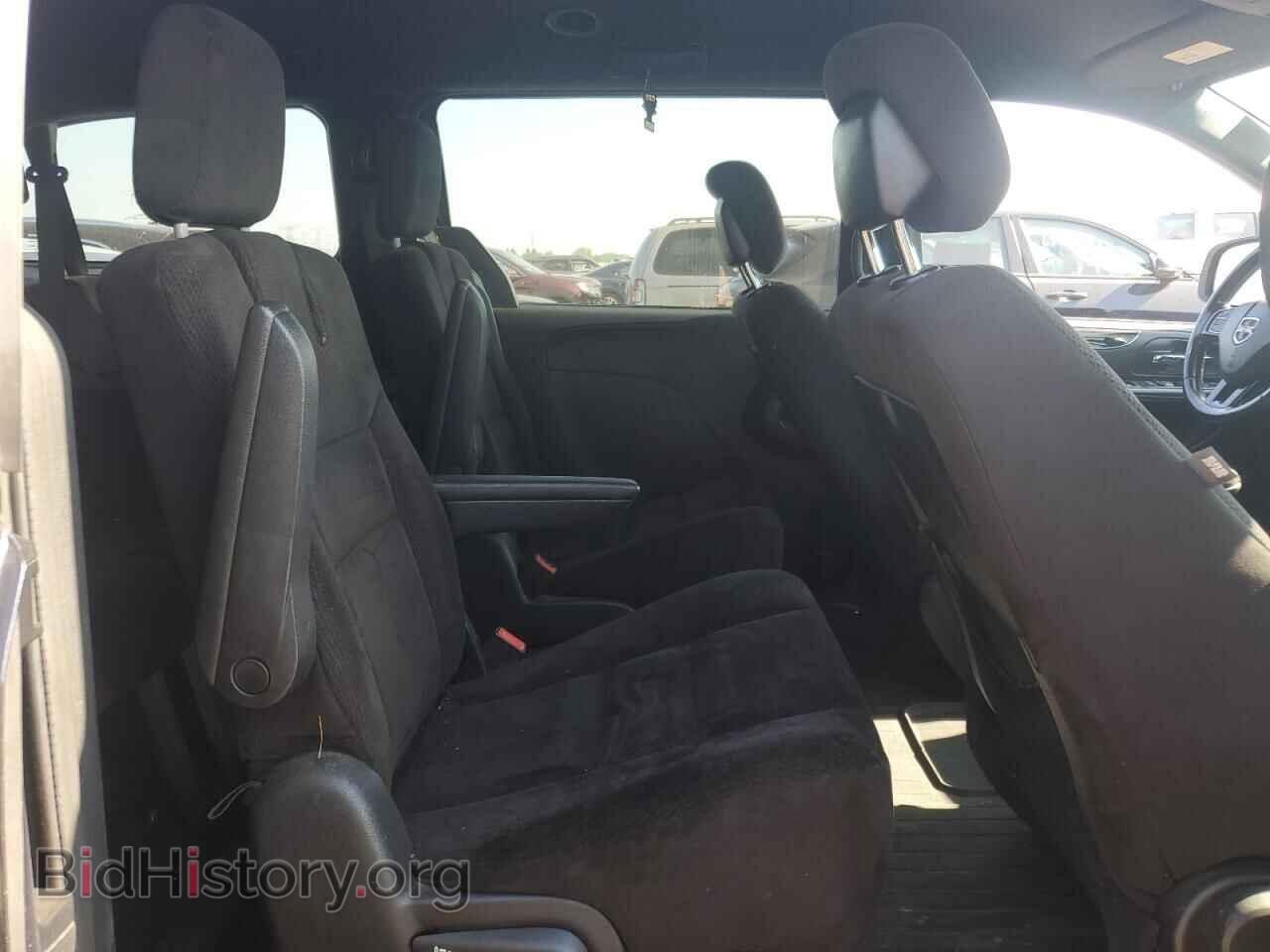 2014 DODGE CARAVAN - VIN: 2C4RDGBG0ER344990 - Фото 11