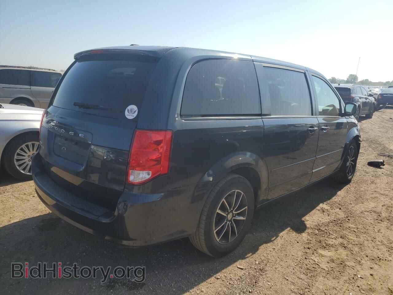 2014 DODGE CARAVAN - VIN: 2C4RDGBG0ER344990 - Фото 3