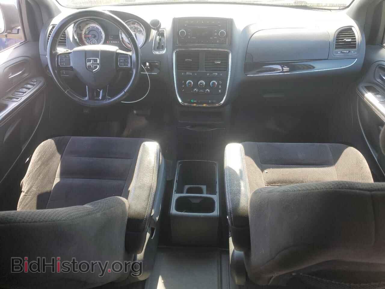 2014 DODGE CARAVAN - VIN: 2C4RDGBG0ER344990 - Фото 8