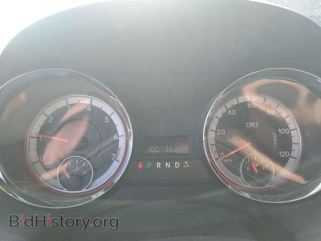 2014 DODGE CARAVAN - VIN: 2C4RDGBG0ER344990 - Фото 9
