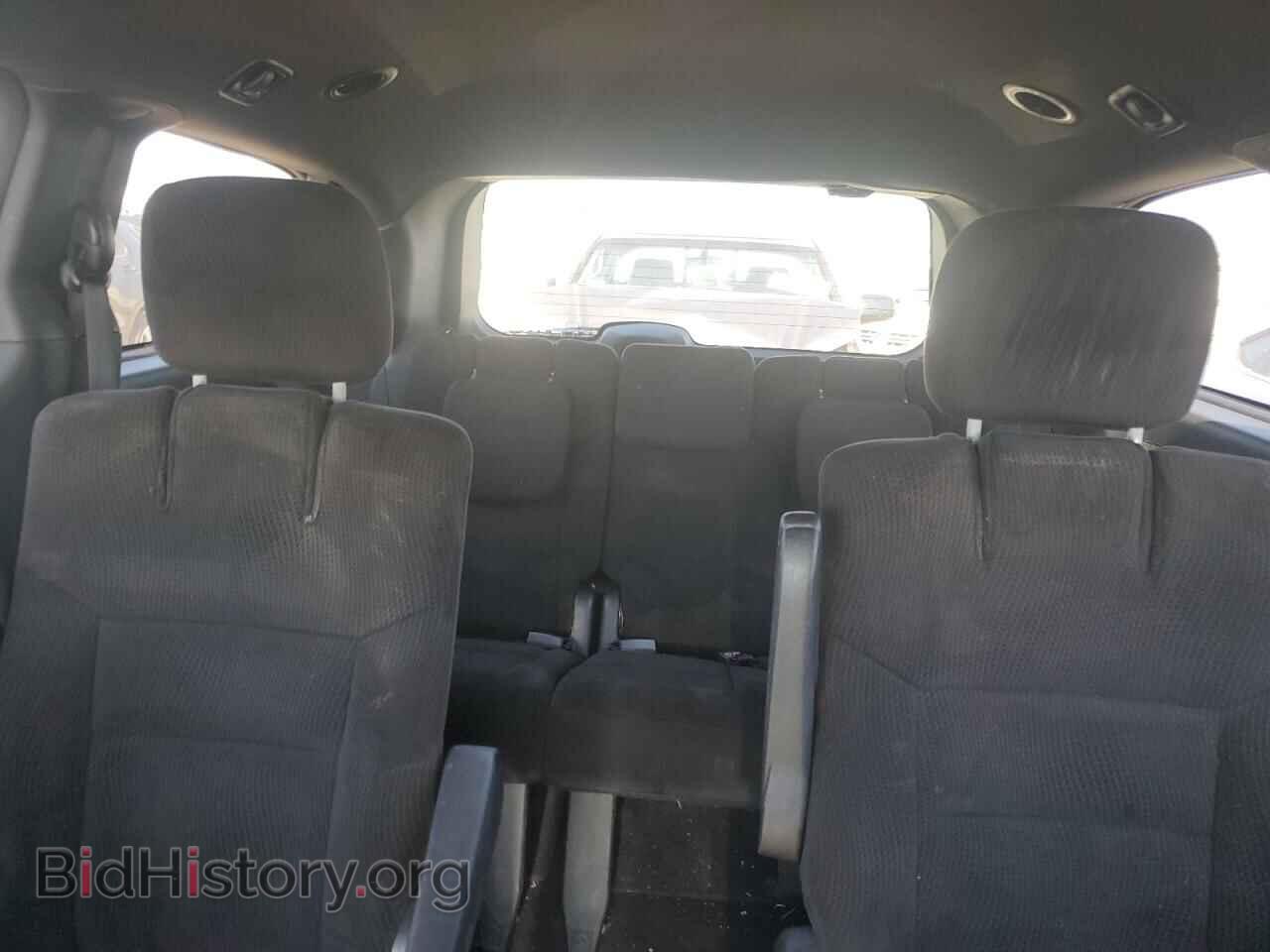 2014 DODGE CARAVAN - VIN: 2C4RDGBG0ER344990 - Фото 10