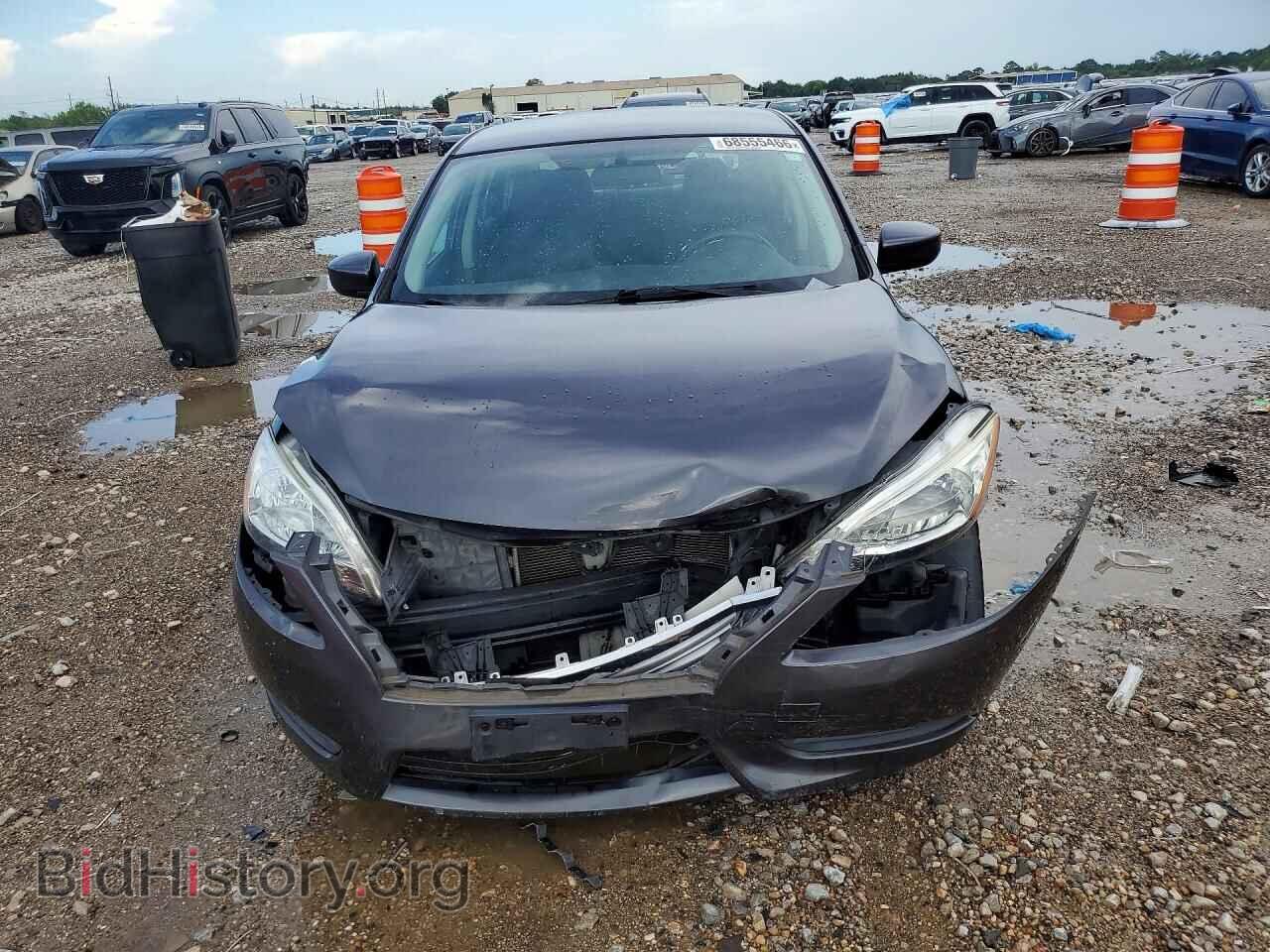 2014 NISSAN SENTRA - VIN: 3N1AB7AP2EY313764 - Photo 5