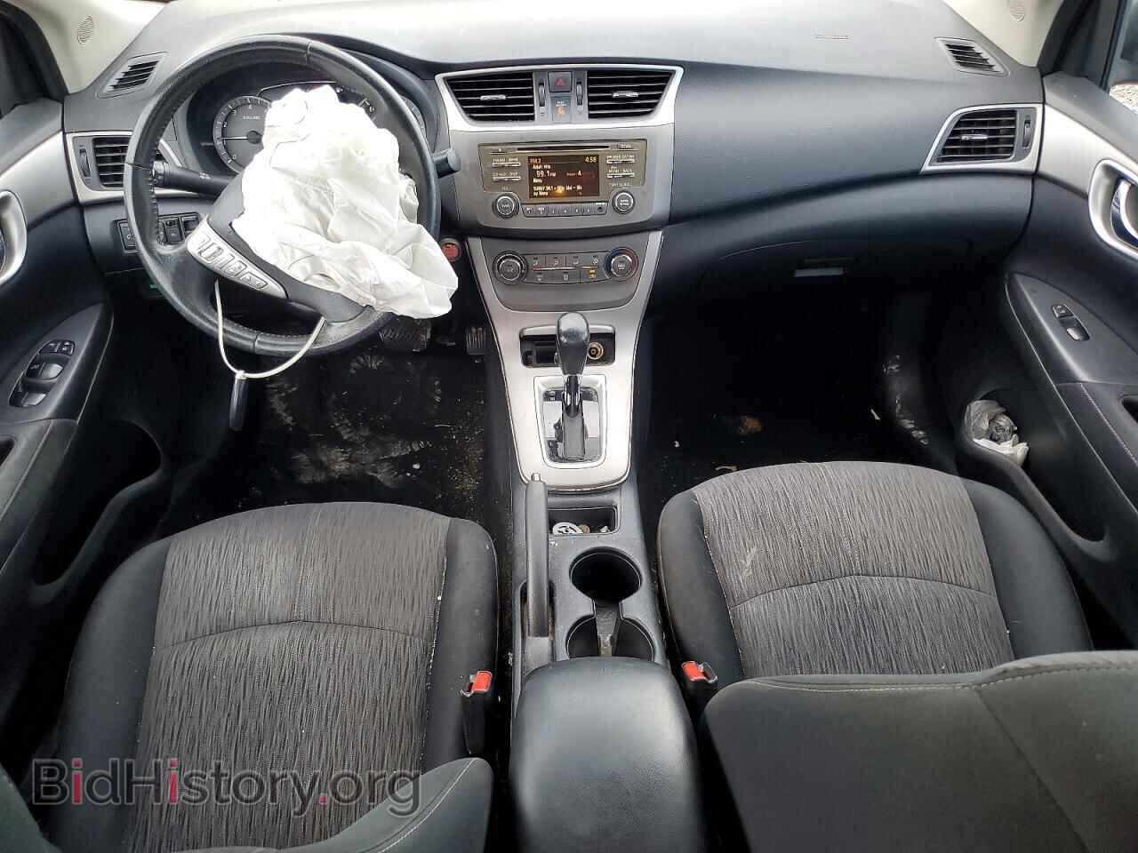 2014 NISSAN SENTRA - VIN: 3N1AB7AP2EY313764 - Photo 8