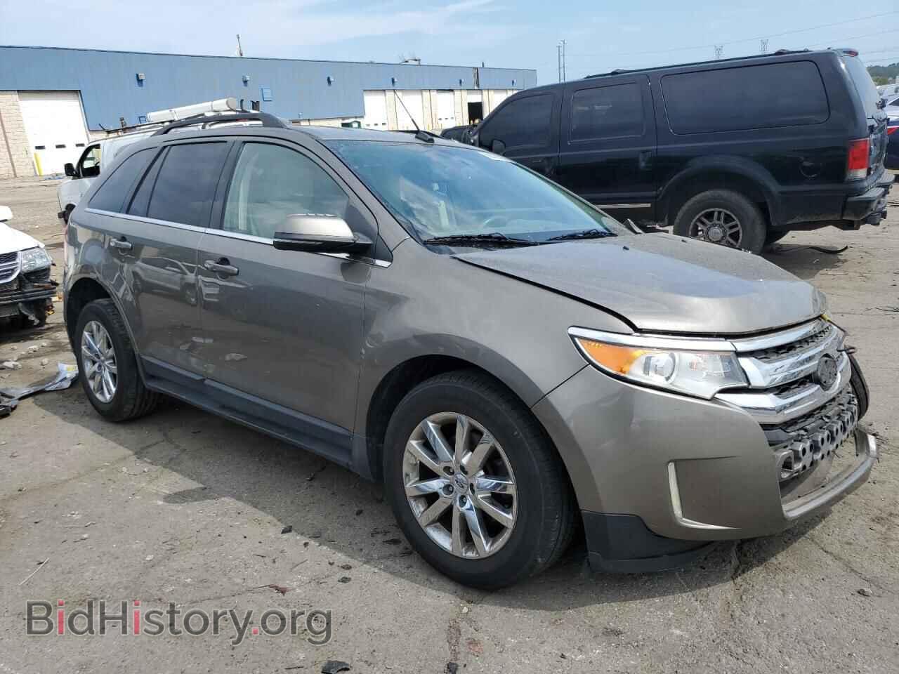 2013 FORD EDGE - VIN: 2FMDK3K99DBA86157 - Фото 4